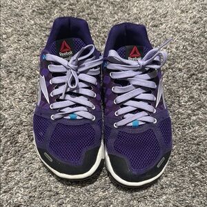Reebok CrossFit Nano Purple Woman size 7.5
